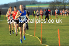 Senior mens 2022 Northern Cross Country Champs., Pontefract. Photo: David T. Hewitson/Sports for All Pics